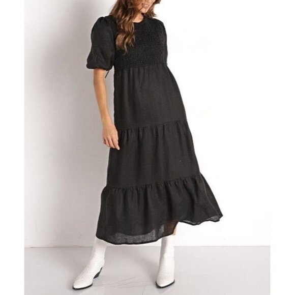 NWT Faithfull the Brand Alberte Dress Size XS - Picture 1 of 10